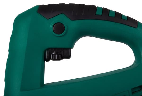 VONROC Stiksav - 550W | med tilslutning til støvudsugning | Inkl. savklinge