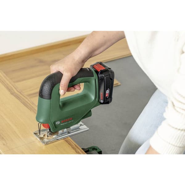 Bosch Home and Garden EasySaw 18V-70 Sticksåg Batteridriven 0603012000 exkl. batteri/laddare 18 V 0 Ah