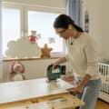 Miniatyrbild 2 av 4: Bosch Home and Garden EasySaw 18V-70 Sticksåg Batteridriven 0603012000 exkl. batteri/laddare 18 V 0 Ah