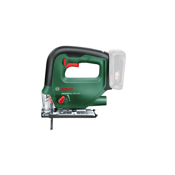 Bosch Home and Garden UniversalSaw 18-100 Sticksåg Batteridriven 0603011100 exkl. batteri/laddare 18 V 2.5 Ah