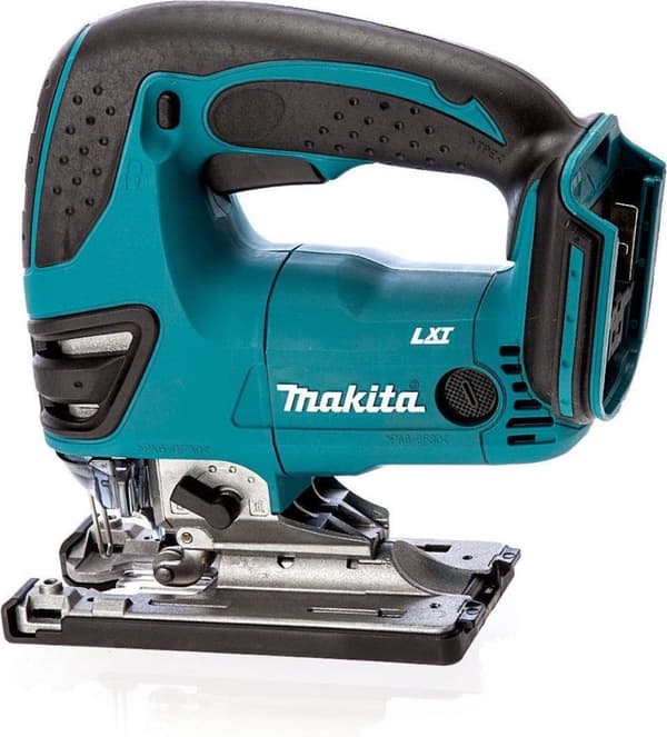 Makita DJV180Z -pistosaha - 18 V Li-ion -akku - erillinen runko (toimitetaan ilman akkua ja laturia)