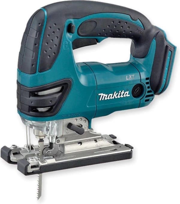 Makita DJV180Z -pistosaha - 18 V Li-ion -akku - erillinen runko (toimitetaan ilman akkua ja laturia)