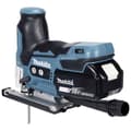 Miniatyrbild 3 av 10: Makita Sticksåg Batteridriven DJV185RF1J inkl. 1x batteri, inkl. laddare, inkl. väska 18 V 3.0 Ah Antal batterier som i