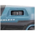 Miniatyrbild 6 av 10: Makita Sticksåg Batteridriven DJV185RF1J inkl. 1x batteri, inkl. laddare, inkl. väska 18 V 3.0 Ah Antal batterier som i