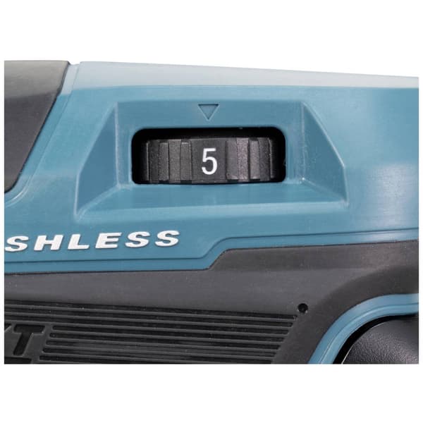 Makita Sticksåg Batteridriven DJV185RF1J inkl. 1x batteri, inkl. laddare, inkl. väska 18 V 3.0 Ah Antal batterier som i