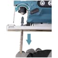 Miniatyrbild 7 av 10: Makita Sticksåg Batteridriven DJV185RF1J inkl. 1x batteri, inkl. laddare, inkl. väska 18 V 3.0 Ah Antal batterier som i
