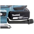 Miniatyrbild 9 av 10: Makita Sticksåg Batteridriven DJV185RF1J inkl. 1x batteri, inkl. laddare, inkl. väska 18 V 3.0 Ah Antal batterier som i