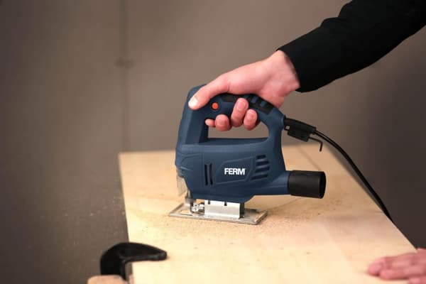 FERM JSM1030 Stiksav – 550W – DIY