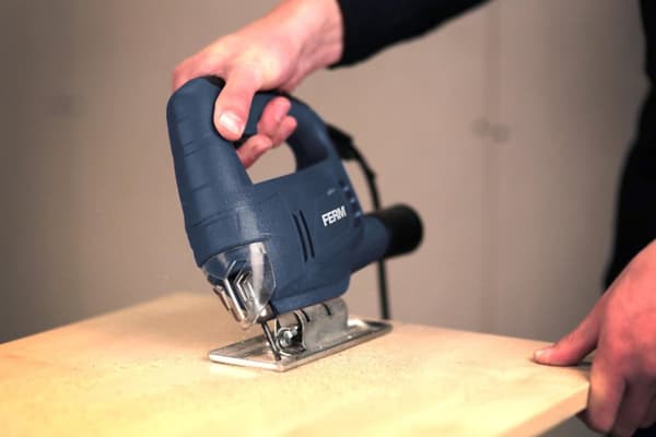 FERM JSM1030 Stiksav – 550W – DIY