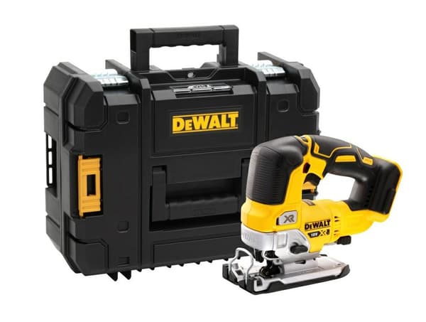 DEWALT JIGSAW 18V UDEN BATTERIER OG OPLADER TSTAK DCS334NT