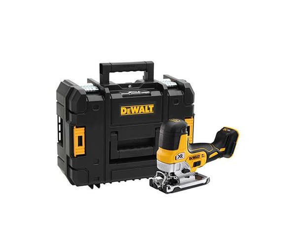 DEWALT JIGSAW 18V UDEN BATTERIER OG OPLADER TSTAK DCS335NT