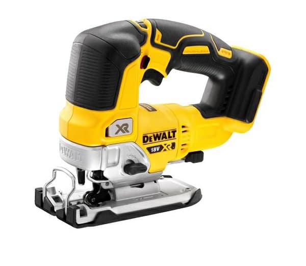 DEWALT STIKSAV 18V UDEN BATTERI OG OPLADER DCS334N-XJ
