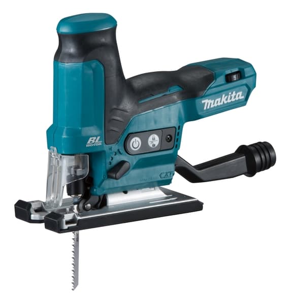 MAKITA JIGSAG 10,8V LI-ION BLDC UTAN BATTERI OCH LADDARE JV102DZ