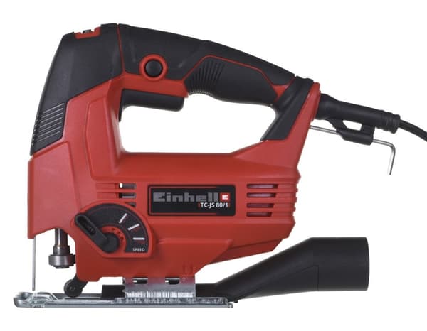 Einhell TC-JS 80/1 elstiksav 3000 spm 550 W 1,86 kg