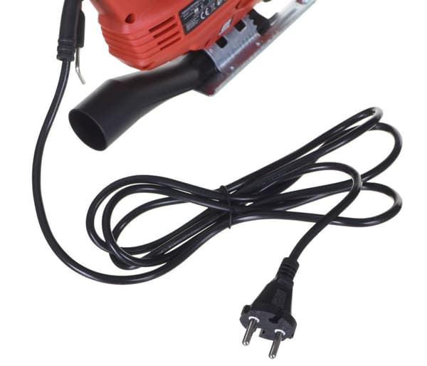 Einhell TC-JS 80/1 elstiksav 3000 spm 550 W 1,86 kg