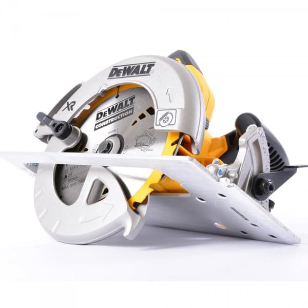 DeWALT DCS570NT 18V batteridrevet rundsav