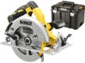 Miniatyrbillede 1 af 5: DeWALT DCS570NT 18V batteridrevet rundsav
