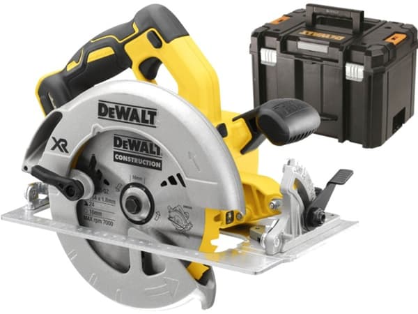 DeWALT DCS570NT 18V batteridrevet rundsav