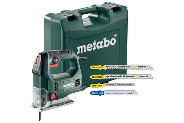 Metabo STEB 65 Quick Set -pistosaha 690920000
