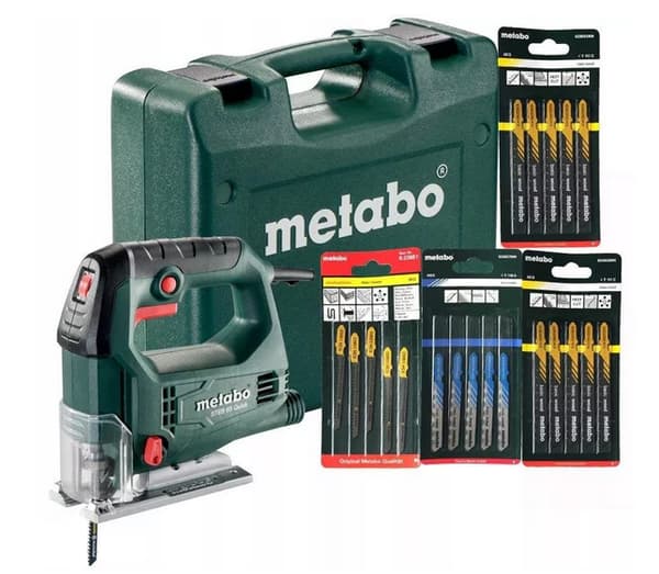 Metabo STEB 65 Quick Set -pistosaha 690920000