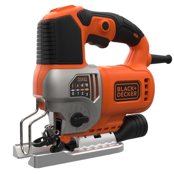 Black & Decker BES610-QS sticksåg
