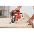 Miniatyrbild 4 av 7: Black & Decker BES610-QS sticksåg