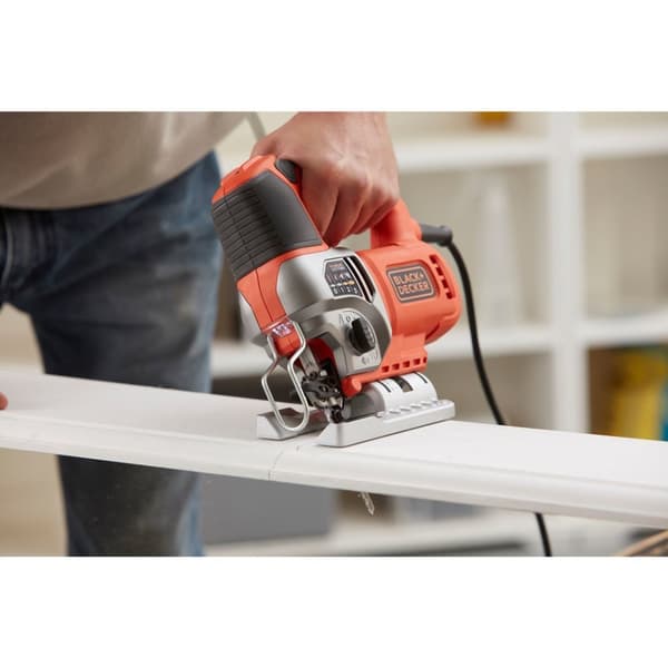 Black & Decker BES610-QS sticksåg