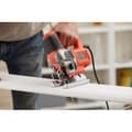Miniatyrbild 5 av 7: Black & Decker BES610-QS sticksåg