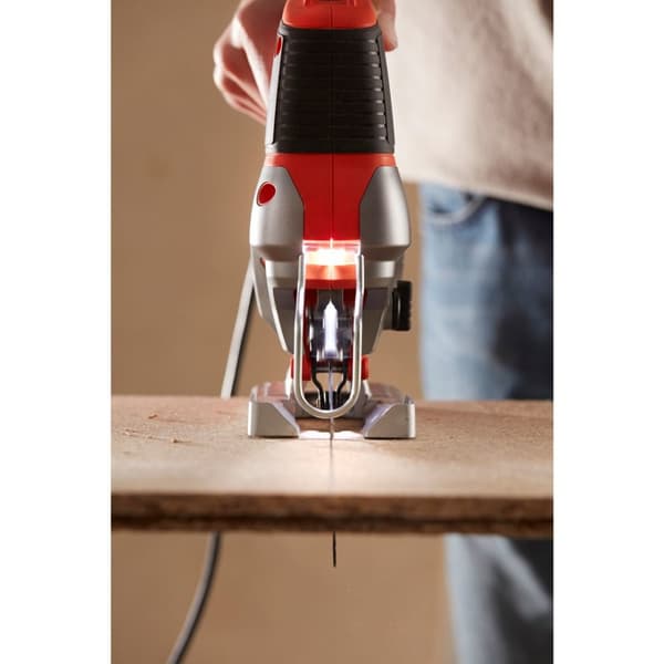 Black & Decker BES610-QS sticksåg