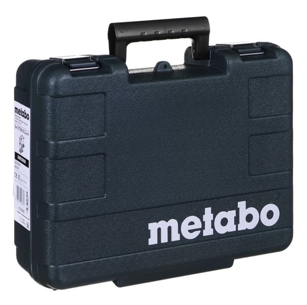 Metabo Steb 65 Quick Set elektrisk sticksåg 450 W