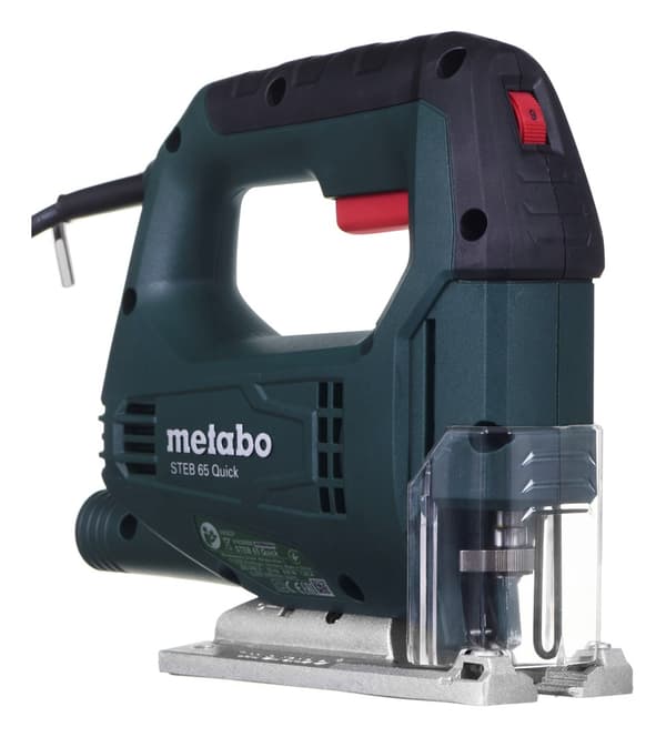 Metabo Steb 65 Quick Set elektrisk sticksåg 450 W