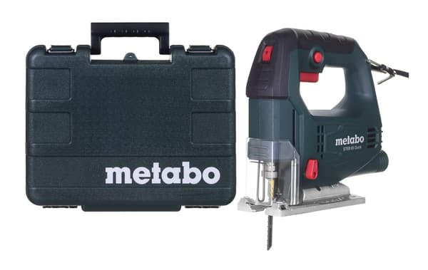 Metabo Steb 65 Quick Set elektrisk sticksåg 450 W