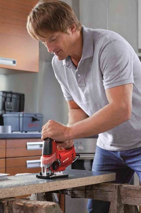 Einhell TH-JS 85 stiksav 620 W 2 kg