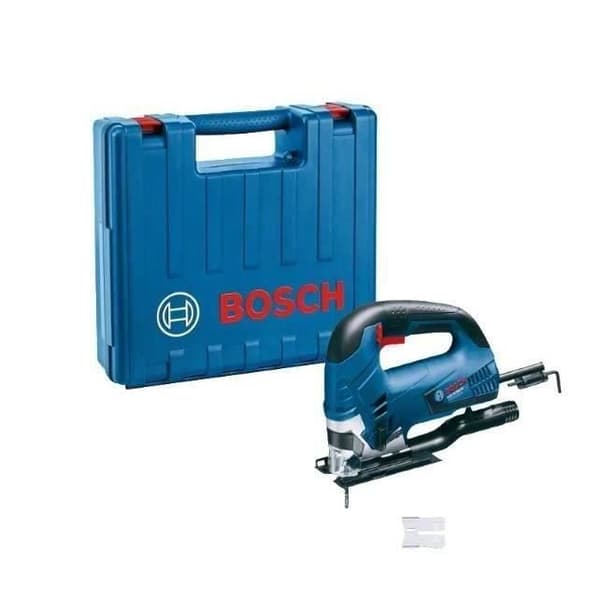 Bosch Professional GST 90 BE pistosaha + 2 terää + laukku - 060158F003