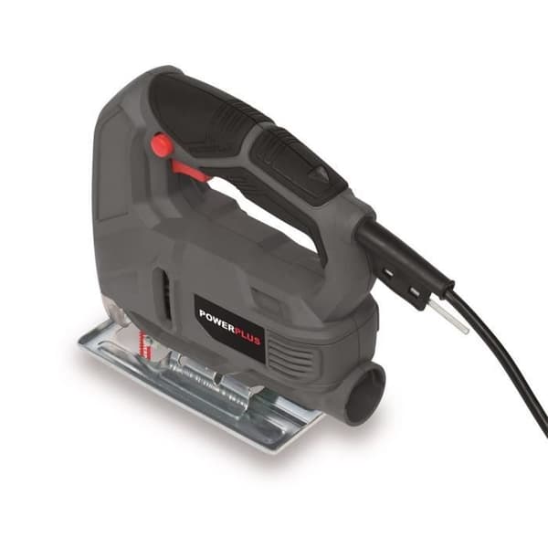 POWERPLUS POWE30010 Sticksåg - Justerbar vinkel - 450 W - 55/5 mm snitt