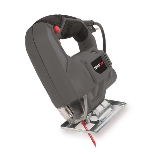 POWERPLUS POWE30010 Sticksåg - Justerbar vinkel - 450 W - 55/5 mm snitt