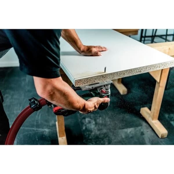 Akkupistosaha - METABO - STAB 18 LTX 150 BL - 18 V - Metabox 145 L