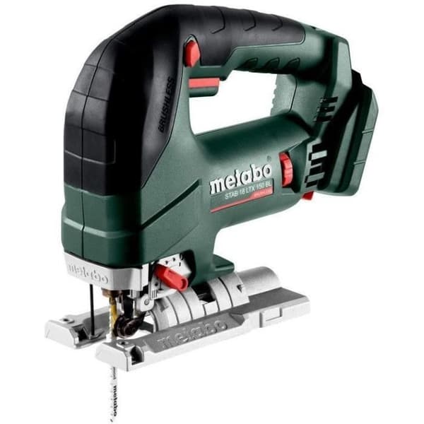 Akkupistosaha - METABO - STAB 18 LTX 150 BL - 18 V - Metabox 145 L