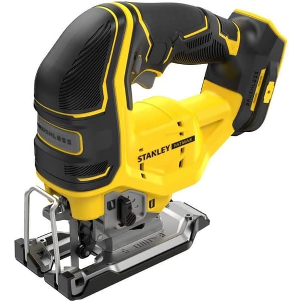 Sticksåg - STANLEY FATMAX V20 - SFMCS650B-XJ - Borstlös - Litium 18V - Utan batteri