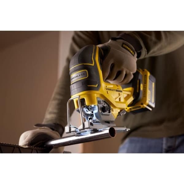 Sticksåg - STANLEY FATMAX V20 - SFMCS650B-XJ - Borstlös - Litium 18V - Utan batteri