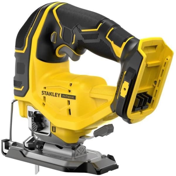 Sticksåg - STANLEY FATMAX V20 - SFMCS650B-XJ - Borstlös - Litium 18V - Utan batteri