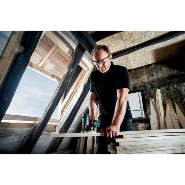 METABO STE 100 Quick Sticksåg - 20 blad - Grön - 710W - Trä