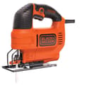 Miniatyrbillede 2 af 5: BLACK+DECKER 520W ledningsdrevet pendulstiksav KS701E-QS variabel hastighedsaftrækker