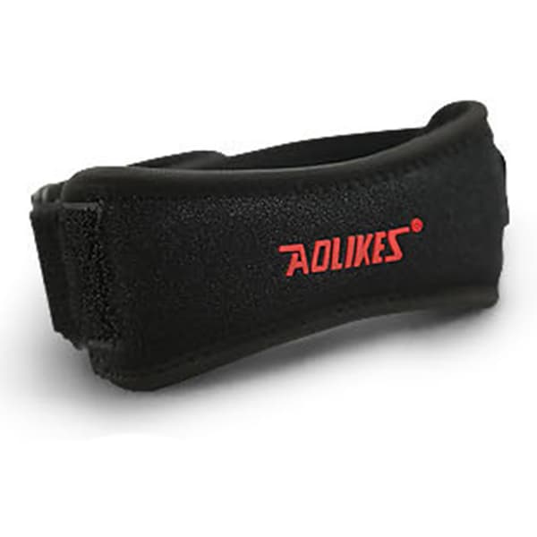 Bekväma Anti-Slip Justerbara Knäskydd