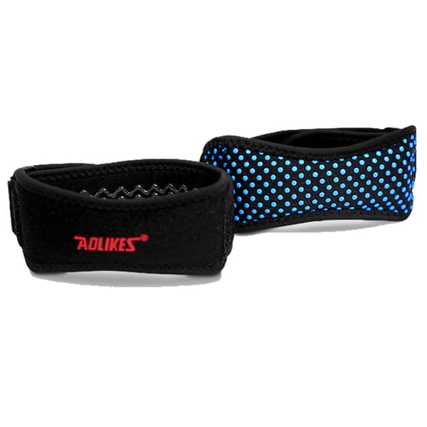 Bekväma Anti-Slip Justerbara Knäskydd