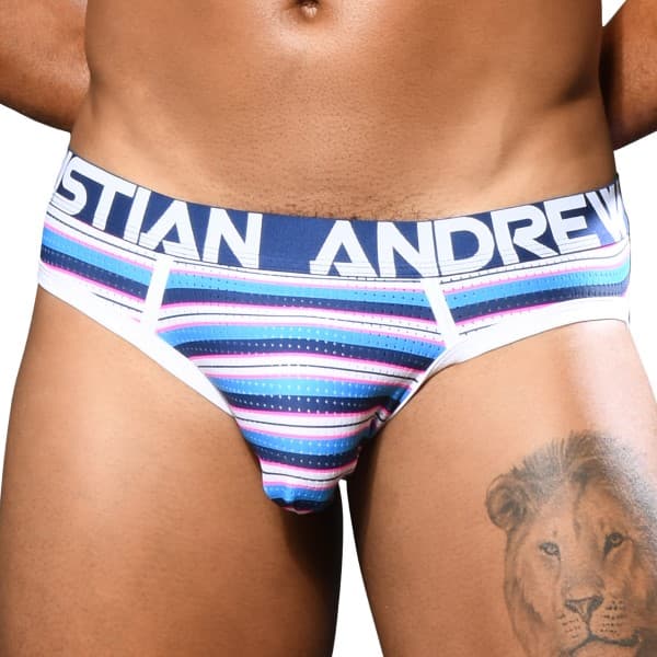 Andrew Christian Kalsonger Almost Naked Newport Mesh Jock