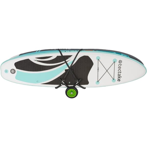 Surfboard Transportvogn WaveWheel - doppel