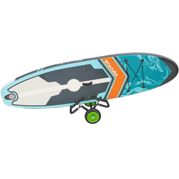 Surfboard Transportvogn WaveWheel - doppel