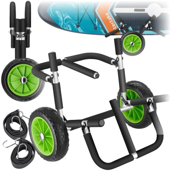 Surfboard Transportvogn WaveWheel - doppel