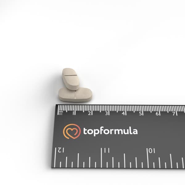 Topformula | Grönläppad Mussla+